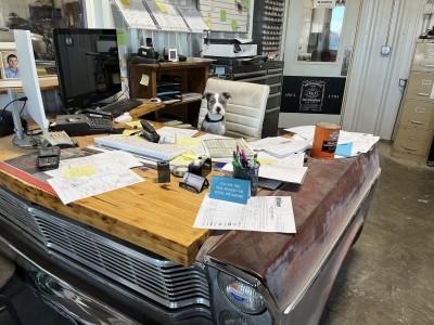Marty's tire & auto body