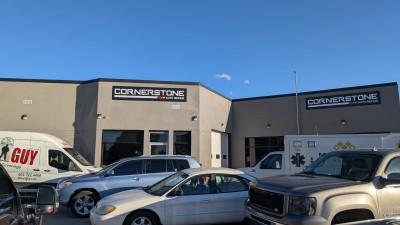 Cornerstone Auto Repair