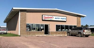 Auto Value Parkston