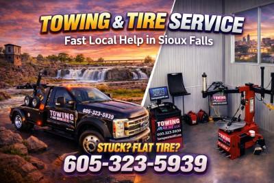 Towing Near Me LLC