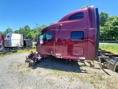 Bays Truck Salvage Class 6-8 Heavy Truck Parts, Blountville, Tennessee