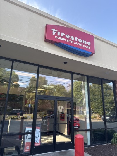 Firestone Complete Auto Care