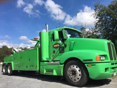 Bristol Wrecker Service LLC, Bristol, Virginia