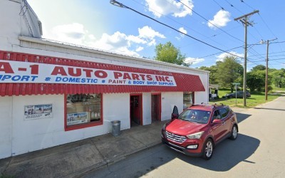 A-1 Auto Parts Inc