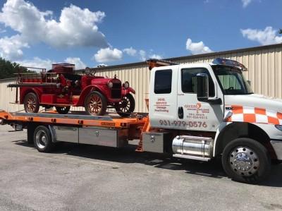 Guess Wrecker and Rollback Service
