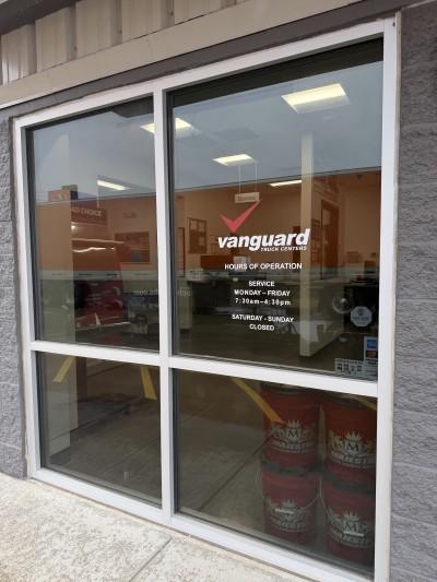 Vanguard Truck Centers, Clarksville, Tennessee