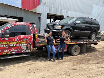 Junk Car Girls