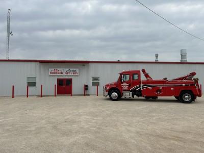J.D.'s Wrecker Service