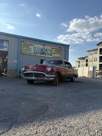 Ricky’s Automotive, Anna, Texas