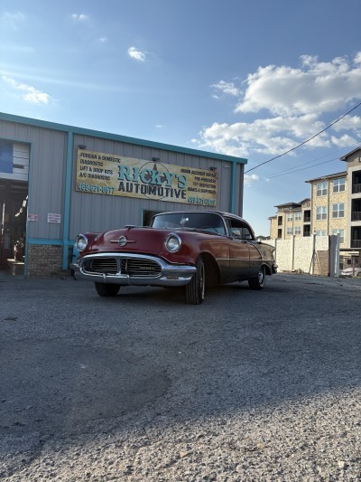 Ricky’s Automotive