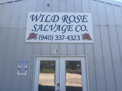 Wild Rose Salvage