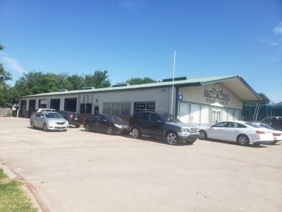 Aubrey Automotive Repair Center