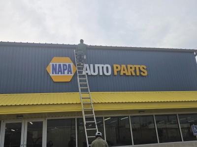 NAPA Auto Parts - South Texas Farm & Auto Supply Inc #1