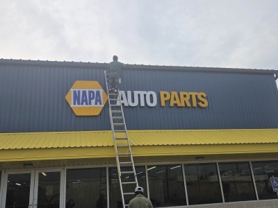 NAPA Auto Parts - South Texas Farm & Auto Supply Inc #1