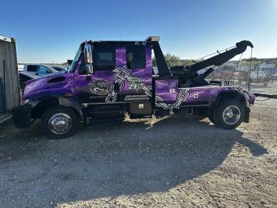 All Knight Towing & Recovery