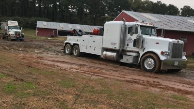 Sand Hill Wrecker Service