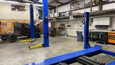 Blue Ridge Auto Group, Blue Ridge, Texas