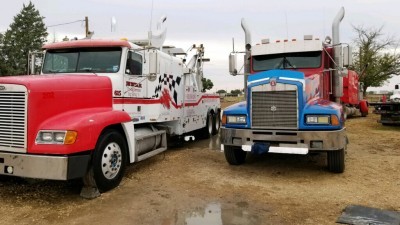 Jode Trucking Inc, Towing Services