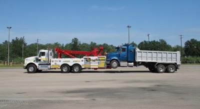 Texans Crown Towing - Heavy Duty & Recovery