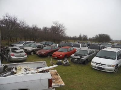 L AUTO SALVAGE