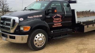 D & S Towing