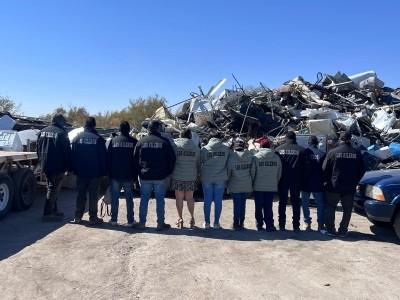 Ramcon Services LLC, Canutillo, Texas