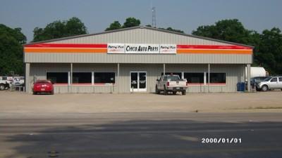 Chico Auto Parts and Service Inc