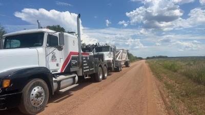 TDP Performance & Wrecker Services, Chillicothe, Texas