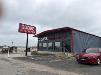 Goose Auto Repair- Castroville