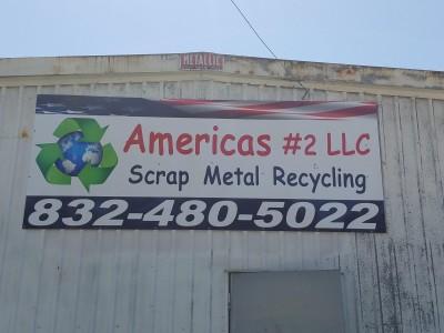 Americas scrap metal recycling #2 LLC
