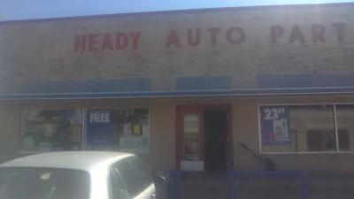 NAPA Heady Auto Parts