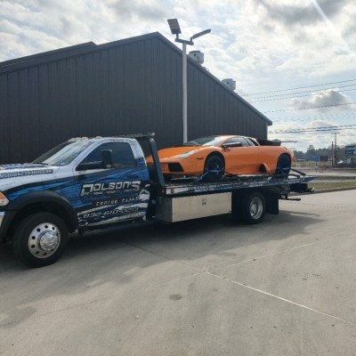 Dolson's Wrecker Service