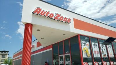 AutoZone Auto Parts, Corinth, Texas