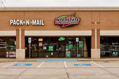 Interstate All Battery Center of Corinth, TX