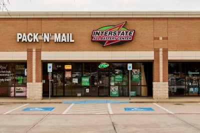 Interstate All Battery Center of Corinth, TX