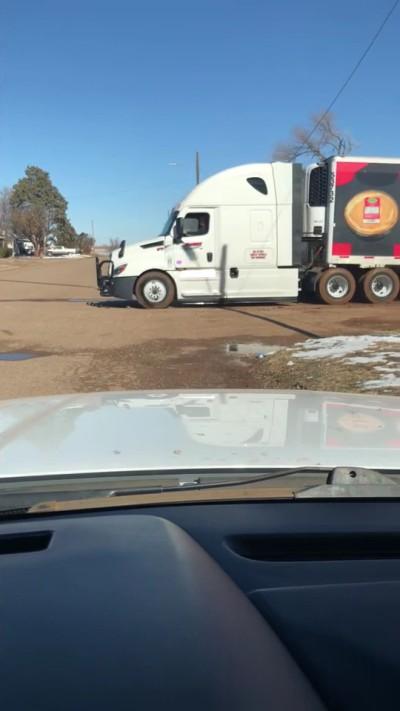 Mac's Custom Auto towing and wrecker service, Crosbyton, Texas
