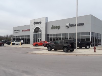 Cuero Dodge Chrysler Jeep Ram