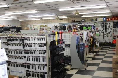 A & I Parts Center