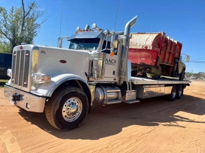 Isaacs Wrecker Service, LLC -Formally Eubanks Towing