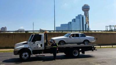 Minister Towing, Duncanville, Texas
