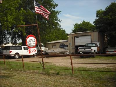 Larry's Garage