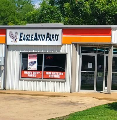 Eagle Auto Parts, Edgewood, Texas