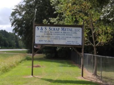 S & S Scrap Metal