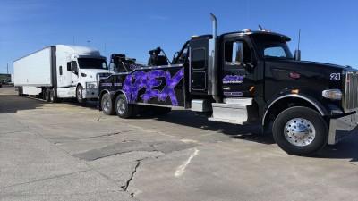 Apex Towing & Recovery (Orange, Tx)