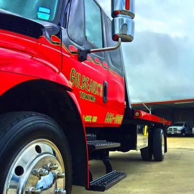 Gilbeaux's Towing & Recovery (Orange, TX)