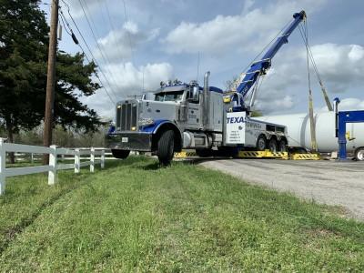 Texas Towing & Tire Service