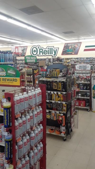 O'Reilly Auto Parts