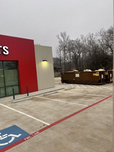 O'Reilly Auto Parts, Frankston, Texas