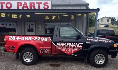 Performance Truck and Auto Parts & Service Center