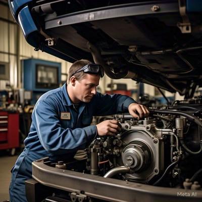 Muller's Diesel Center